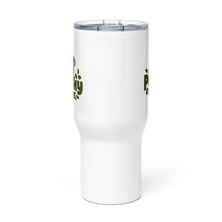 Pooky's Acorn Adventure Travel Mug product image (3)