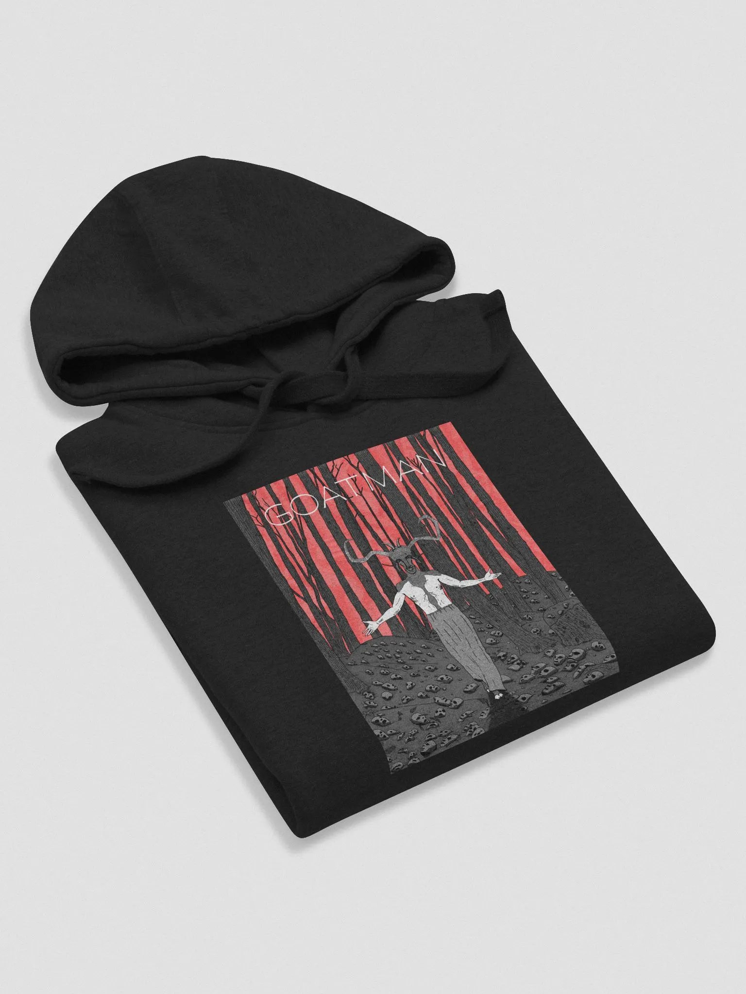 CREEPY CRYPTID - GOATMAN product image (5)