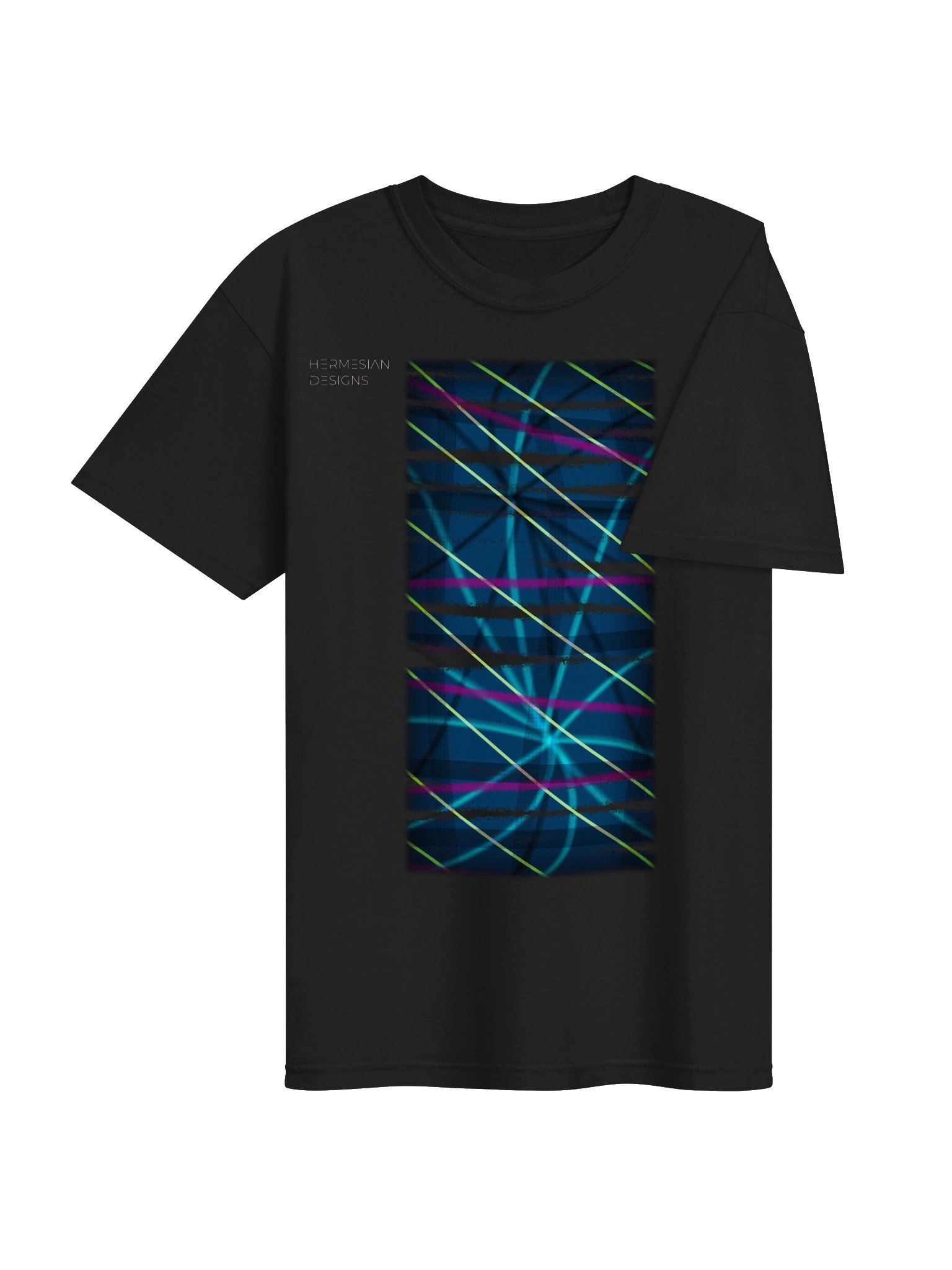 Lines Tee product image (7)