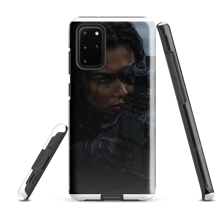 "Amor, Pasión y Venganza" song style Samsung case product image (3)