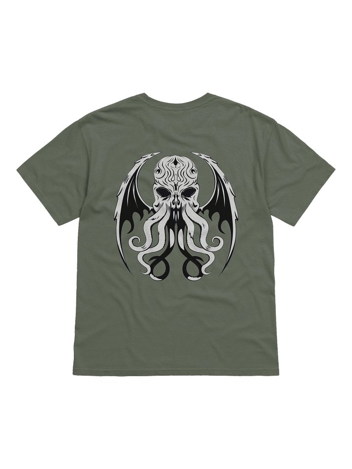 Bruengall Undead Old One T Shirt product image (2)