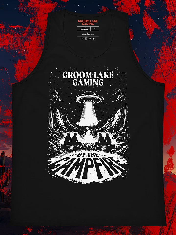 Campfire Men's Tank product image (1)