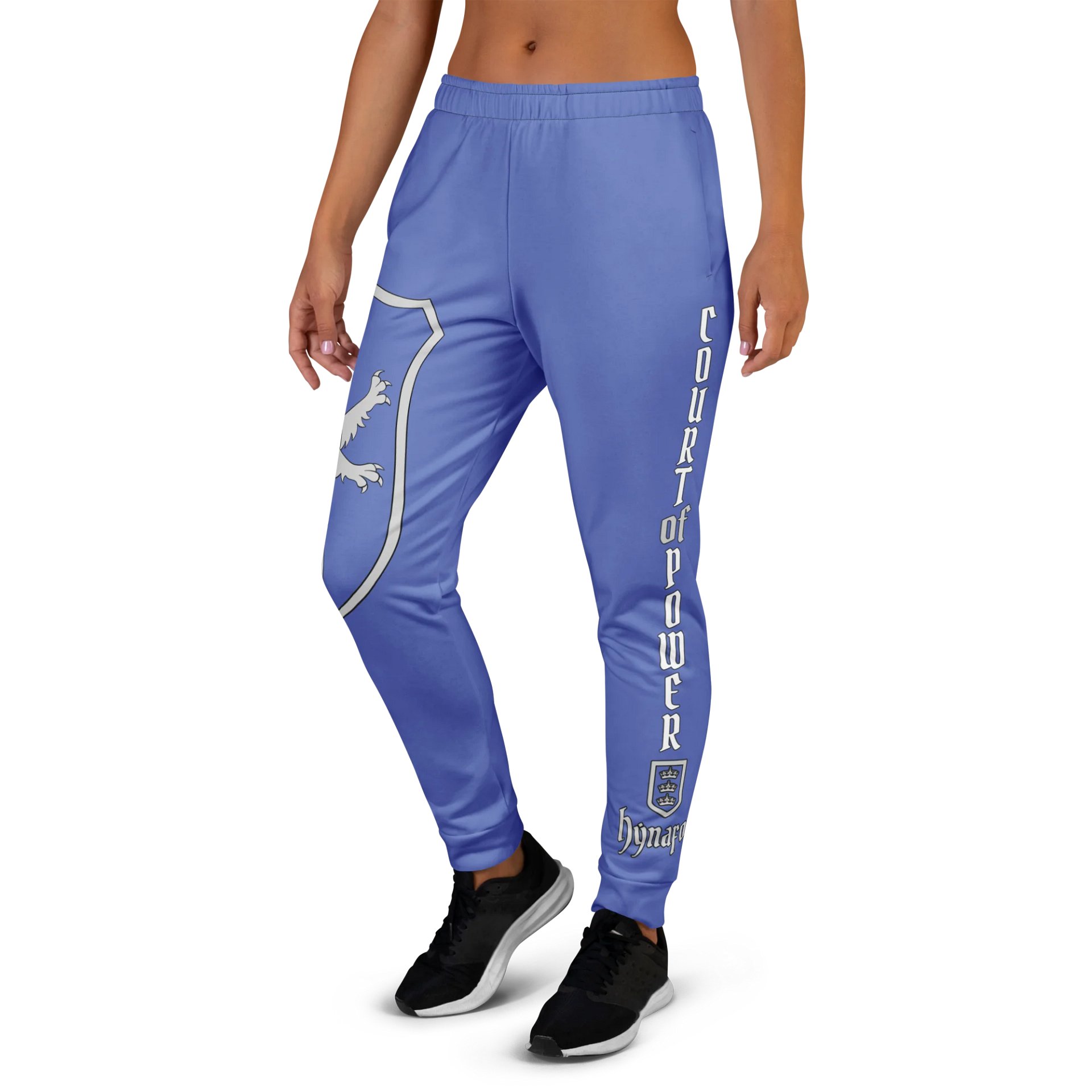 Court of Power Joggers - Blue product image (2)