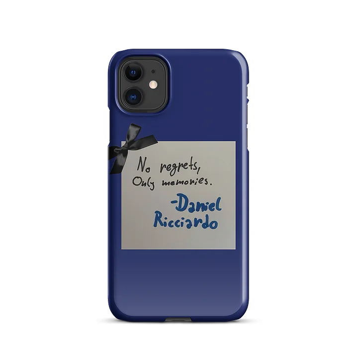 Memories Snap Case for iPhone® product image (36)