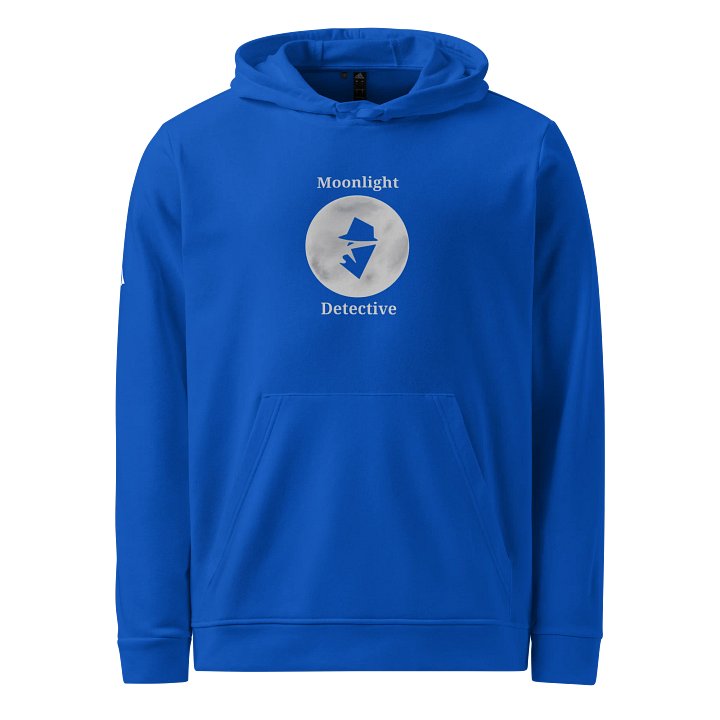 Moonlight Detective Emblem Hoodie product image (1)