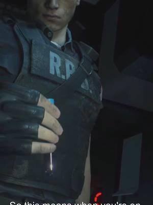 A Remake Done Right Part 9 (full Vid On Youtube) #re2remake #residentevil2remake #residentevil2remakeretrospective