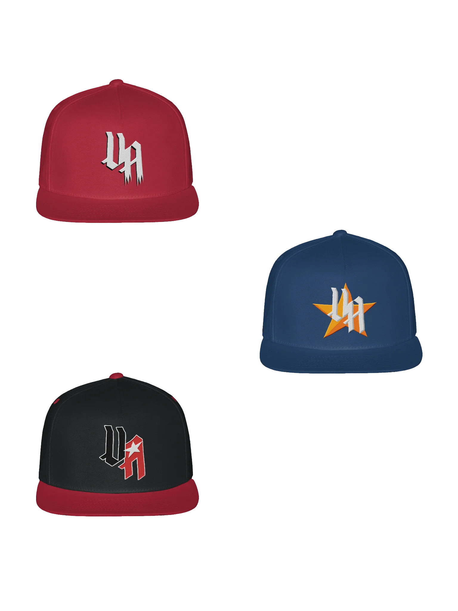 Val's Logos: 3 Piece Combo product image (1)