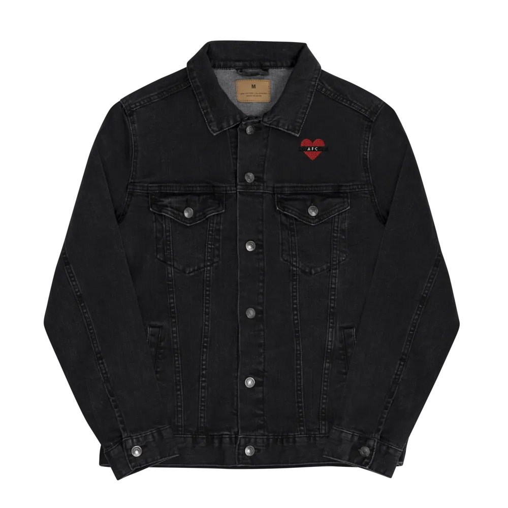 AFC Heartbreaker Denim Jacket product image (4)