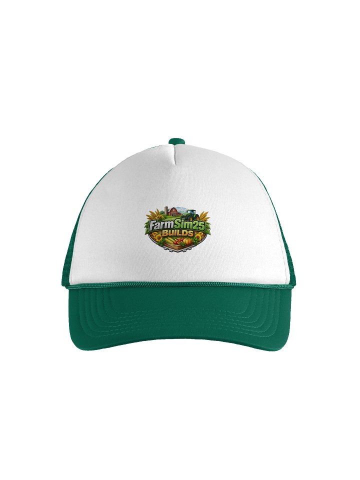 Harvest Logo Hat product image (25)