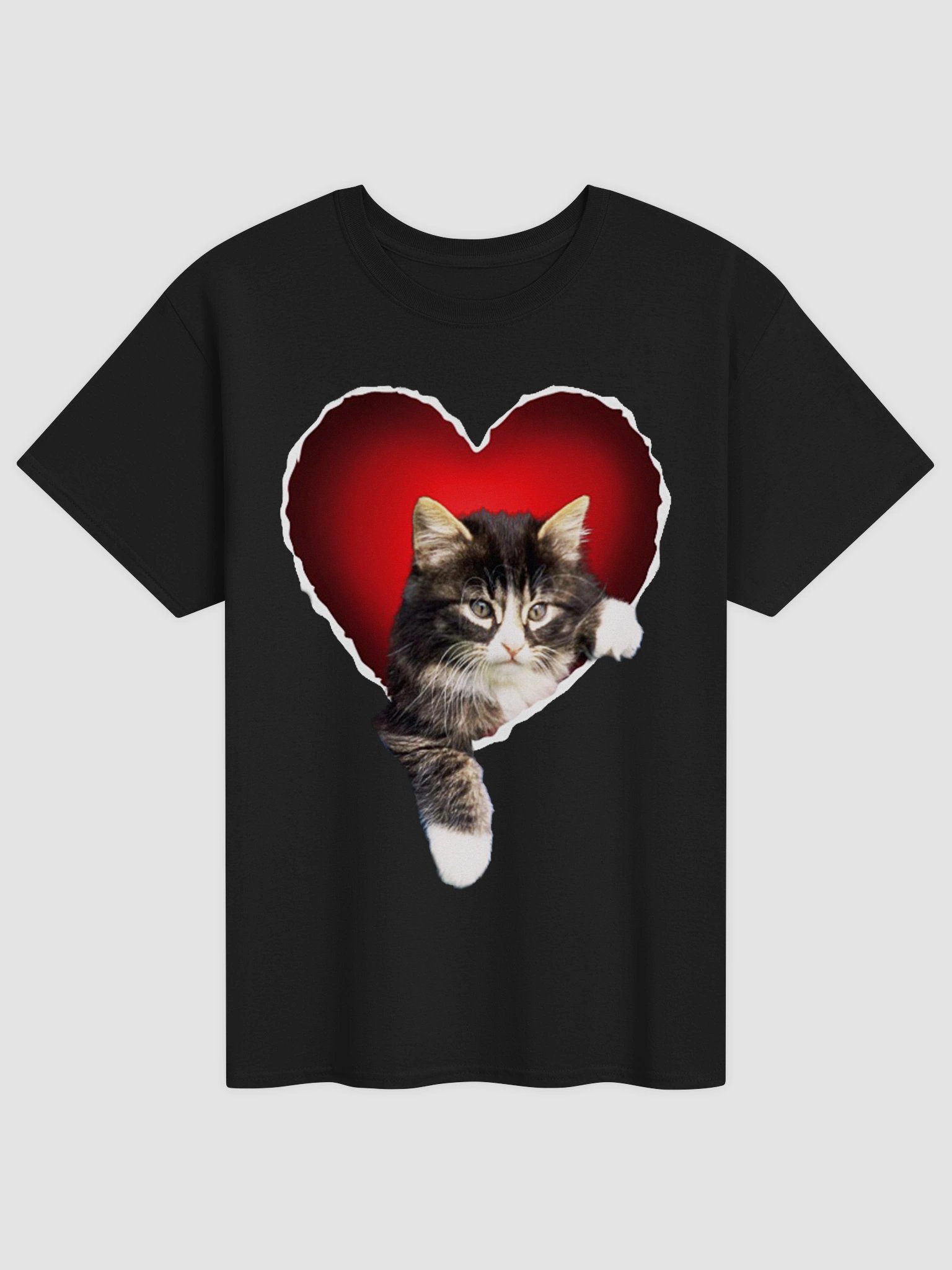 Cats Lovers T-Shirt product image (1)