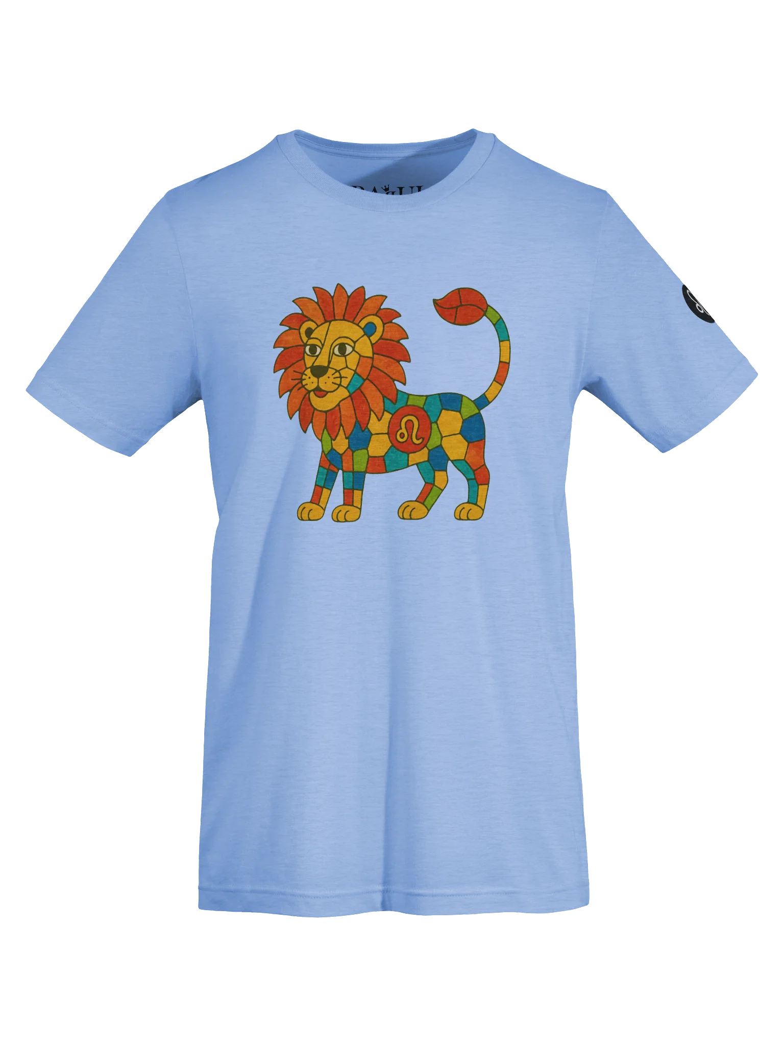 LEO - ZODIAC IN COLORS t-shirt product image (5)