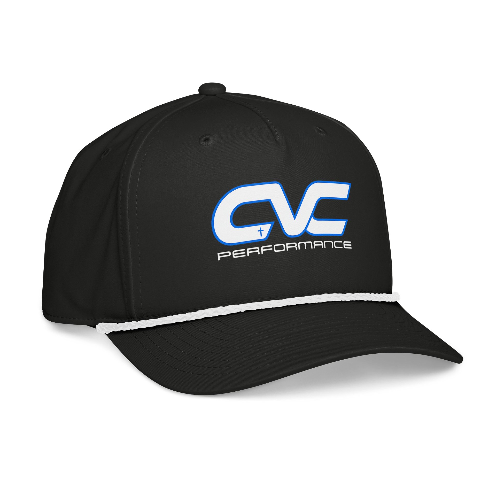 CVC Performance Hat - Black product image (4)