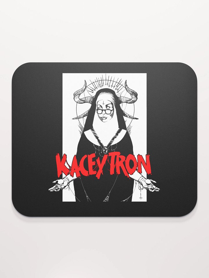 Kaceytron 666 Mousepad product image (2)