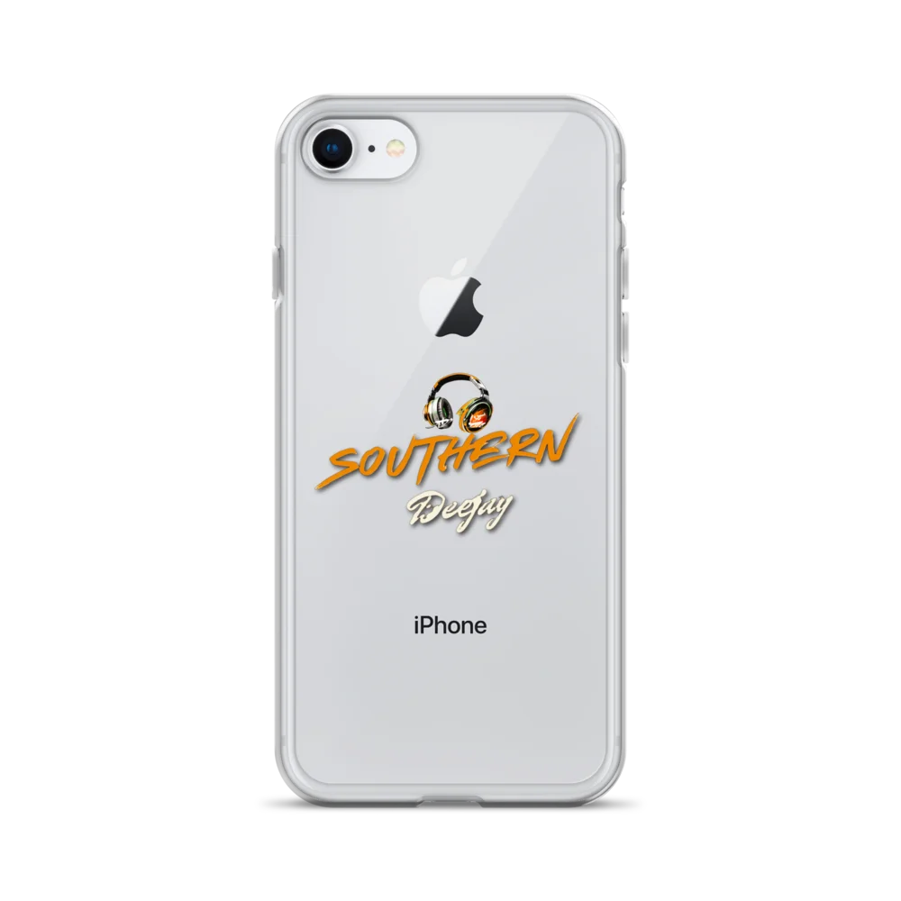 Crystal Clear iPhone® Case product image (28)
