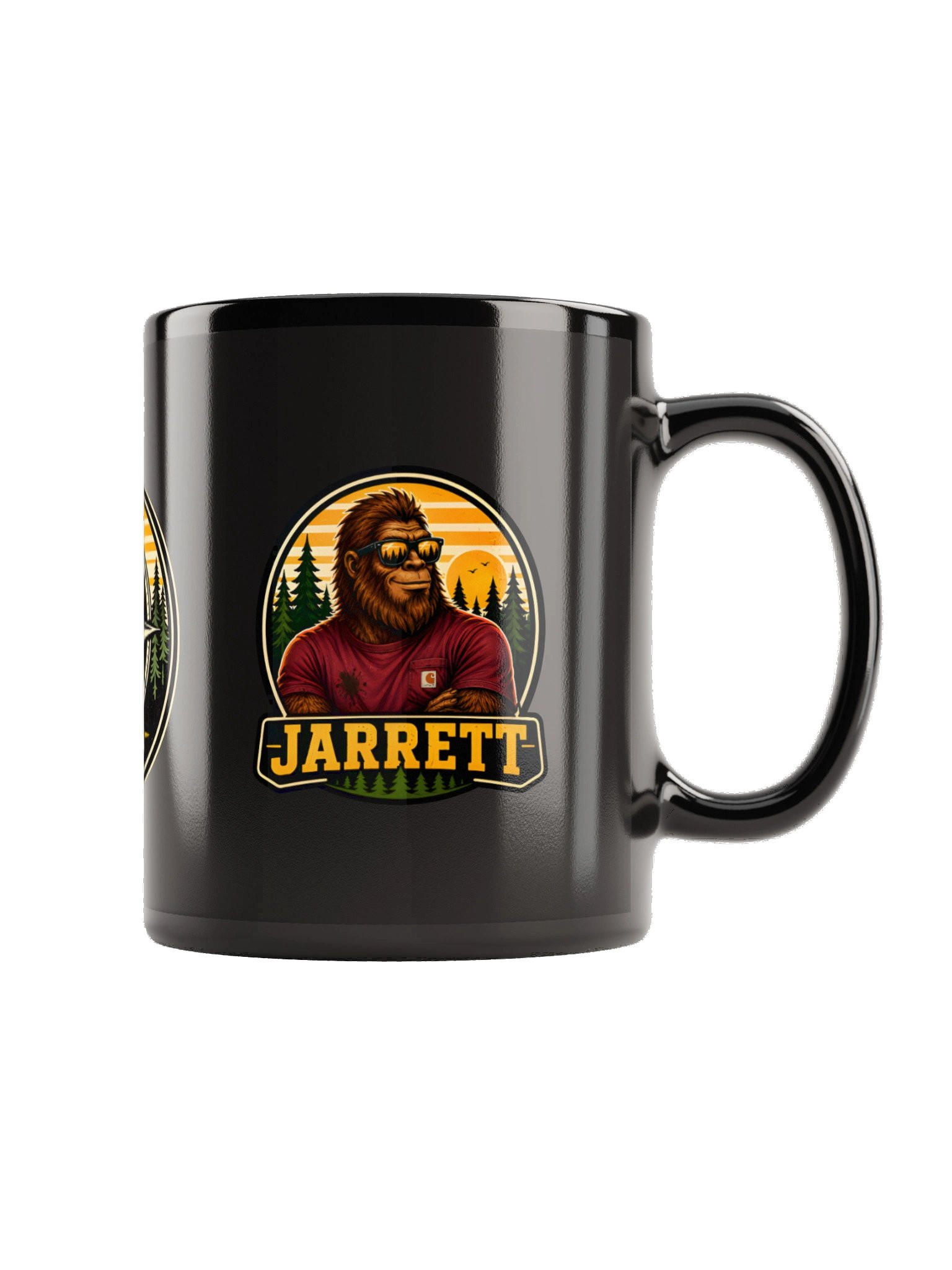 ONA Bigfoot Mug product image (3)