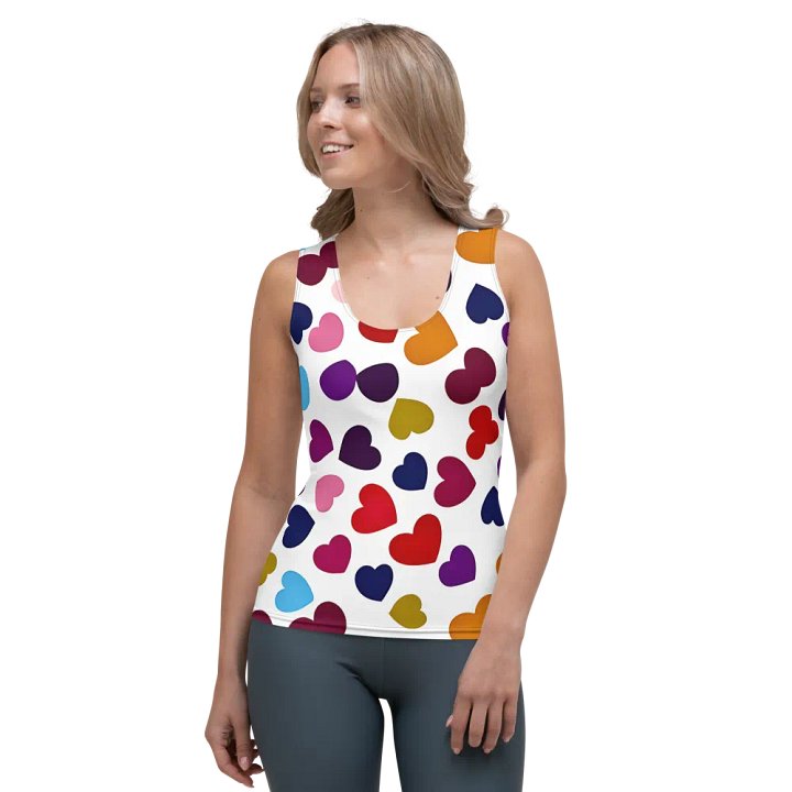 Heartfelt Harmony Women's Tank Top product image (1)