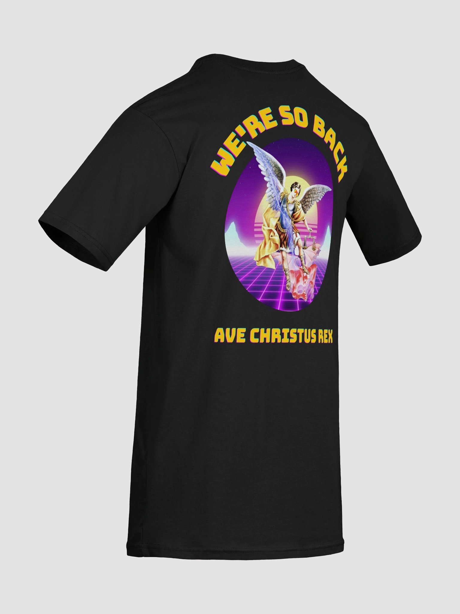 We're so back - St. Michael Heavy Tee product image (9)