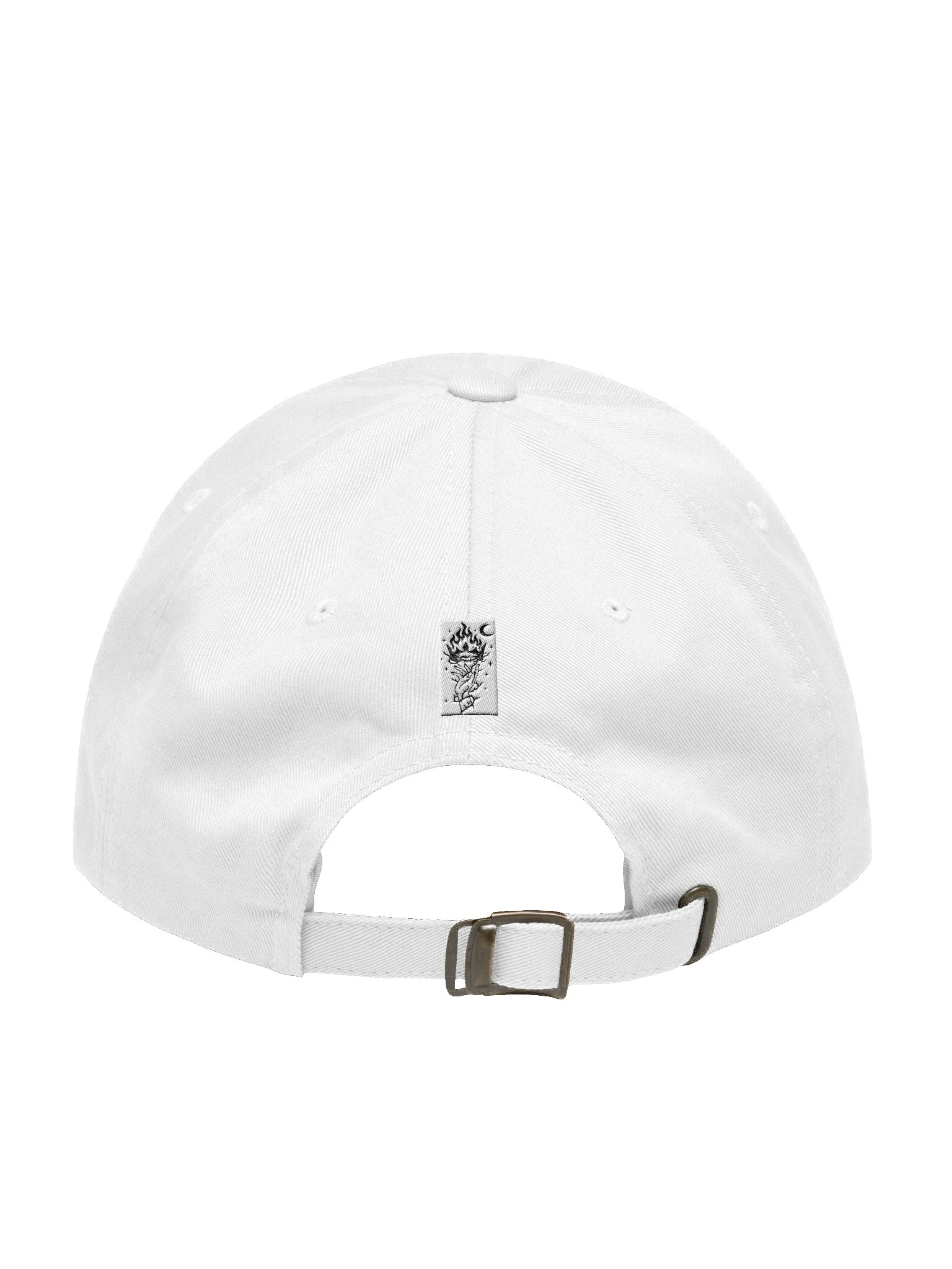 TMAS Ballcap (white) product image (2)