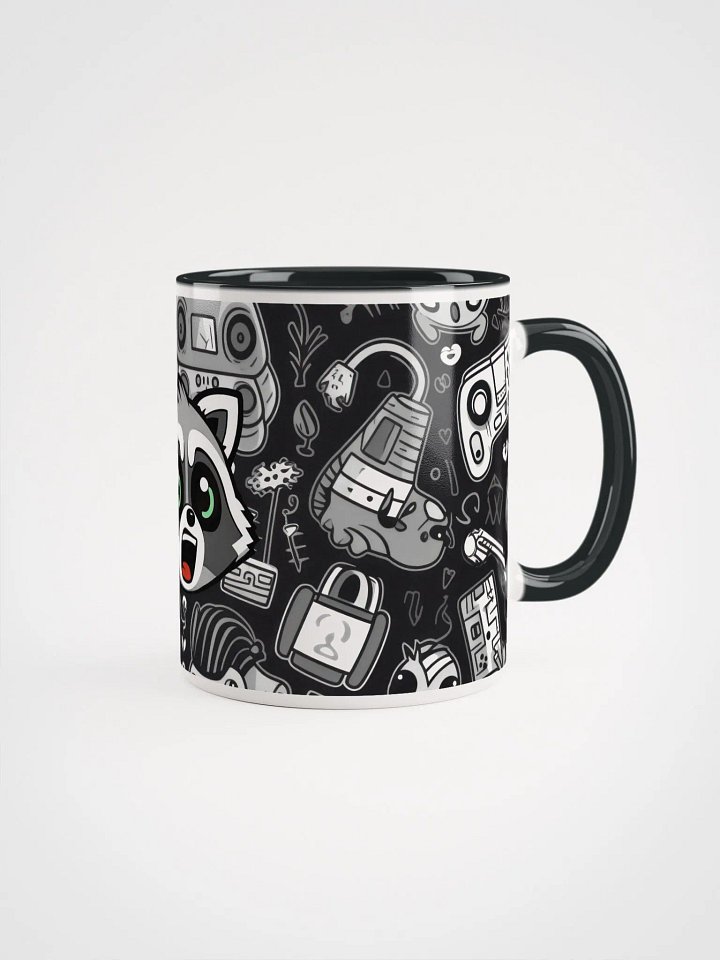 Stuck in the Void Color Mug product image (2)
