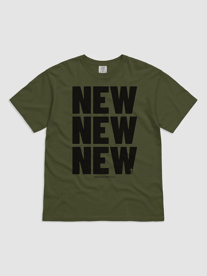 Made New With Jesus product image (2)