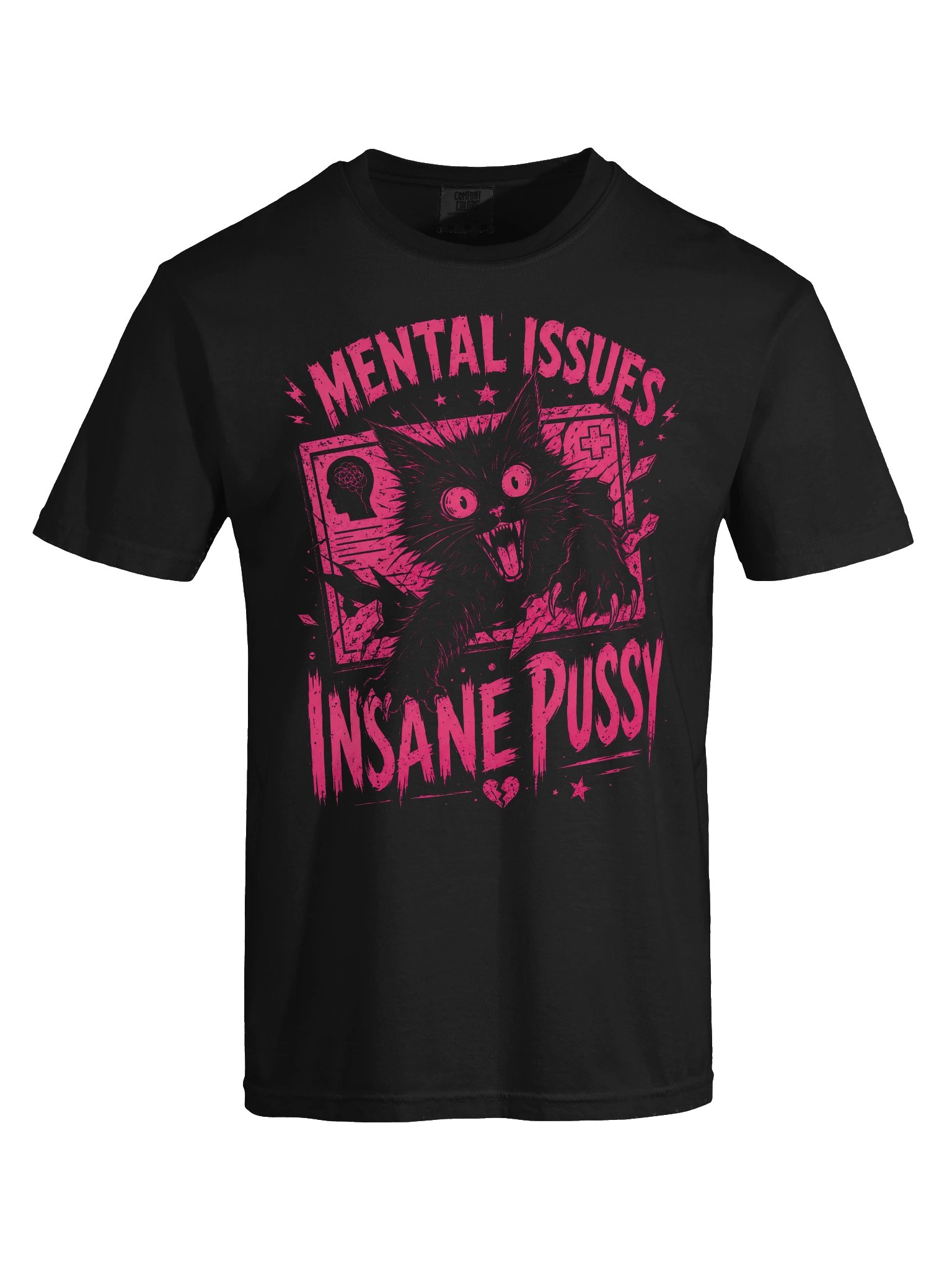 Mental Issues, Insane Pussy product image (3)