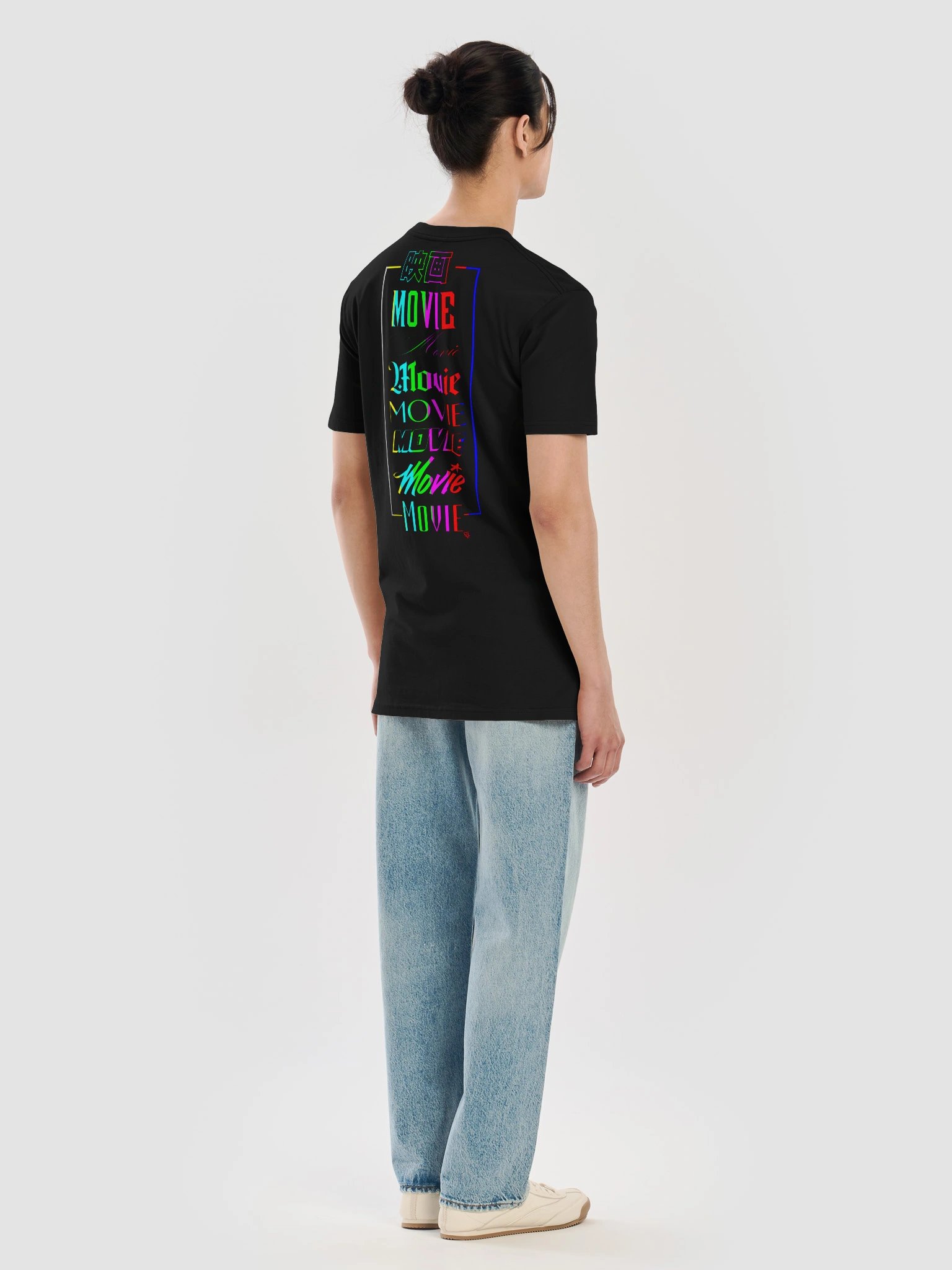 C. Nolan Vhs Tapes Tee product image (8)