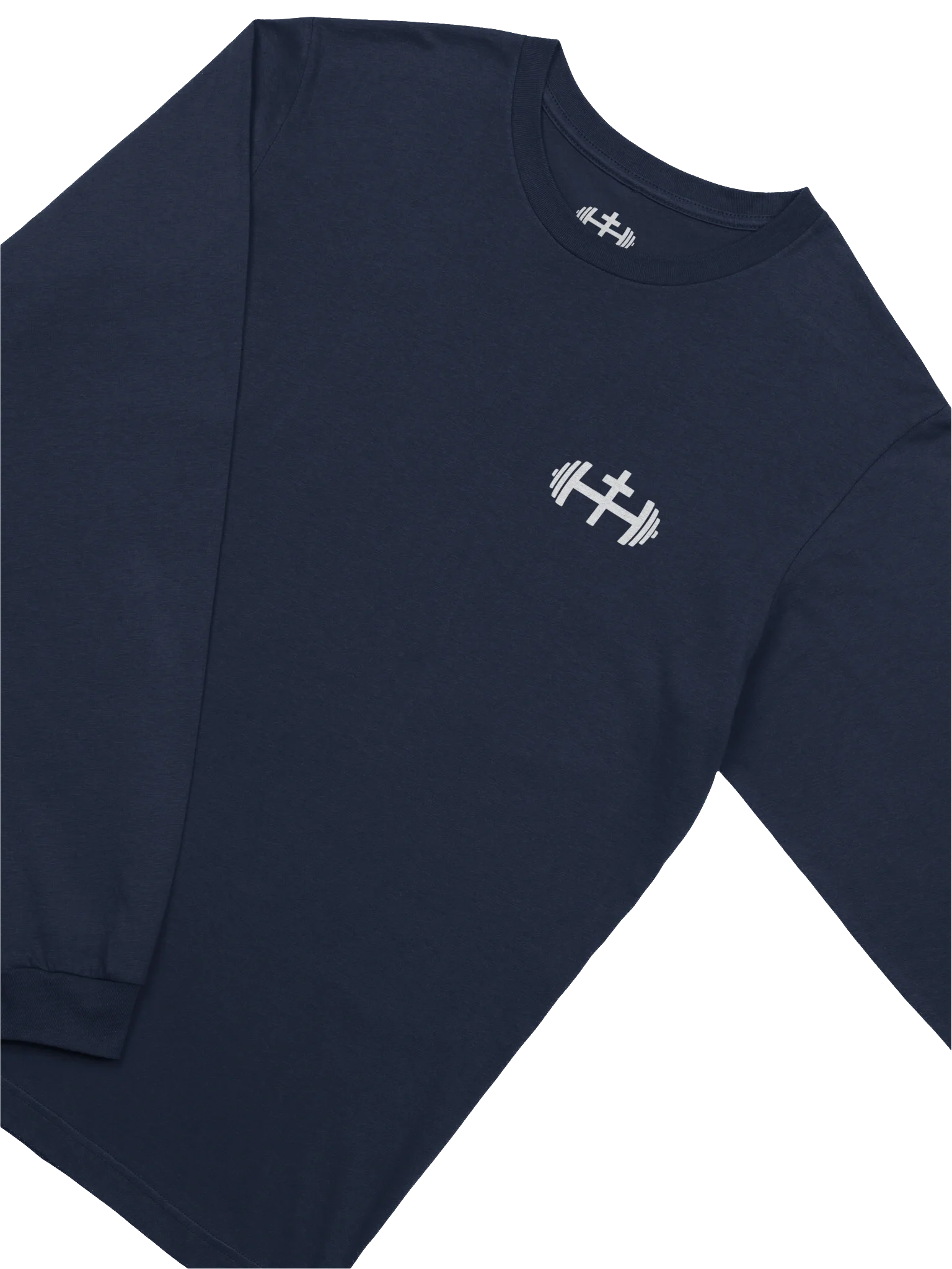 His House Unisex Supersoft Long Sleeve T-Shirt by His House