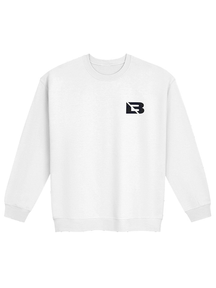 LB Classic Sweatshirt (Black Logo) product image (3)