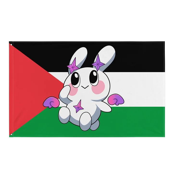 Palestinian Flag - featuring Mellow! product image (1)