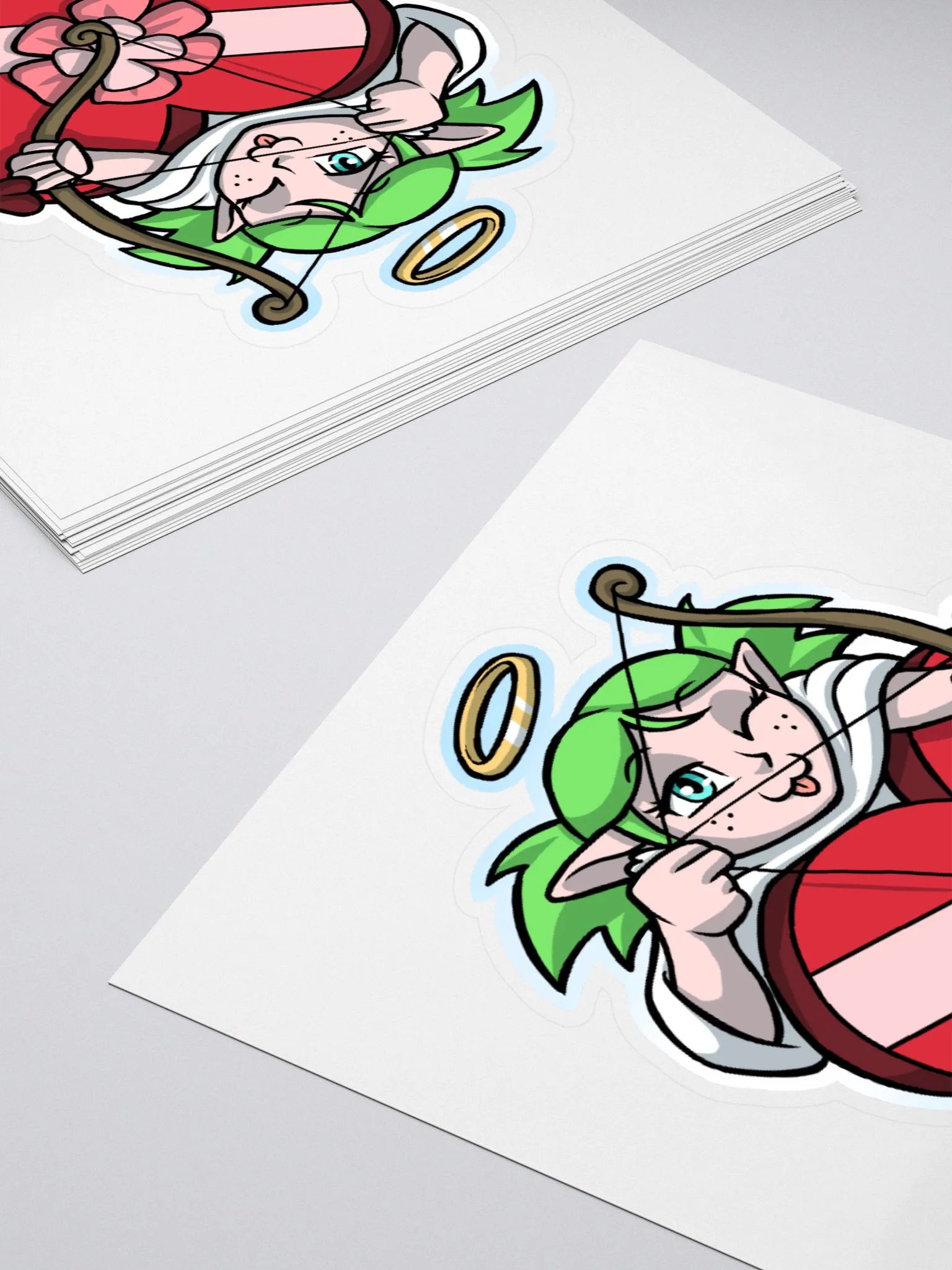 Valentine Elfish Steeeker product image (4)