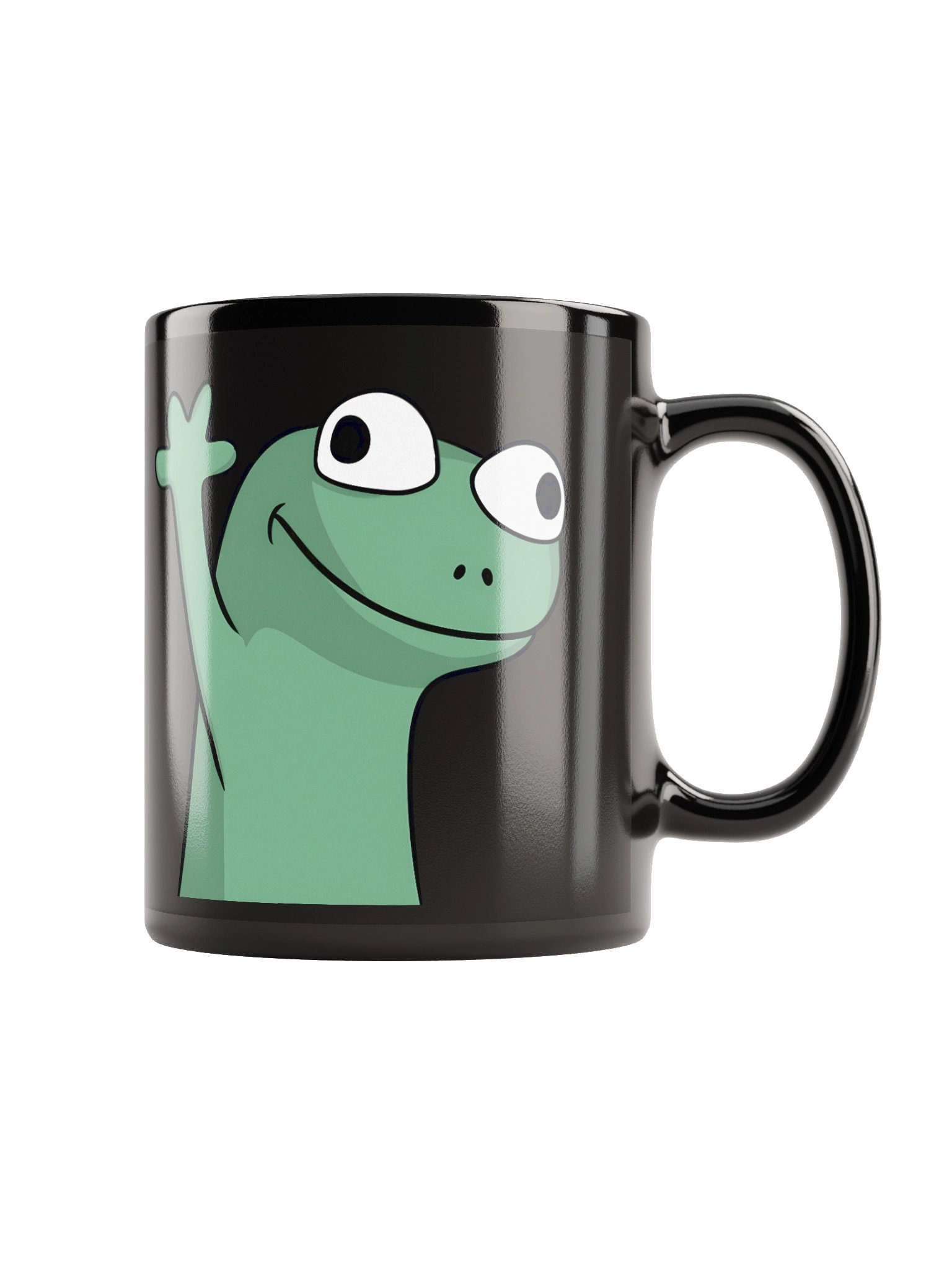 LIZARD!  Coffee Mug product image (1)