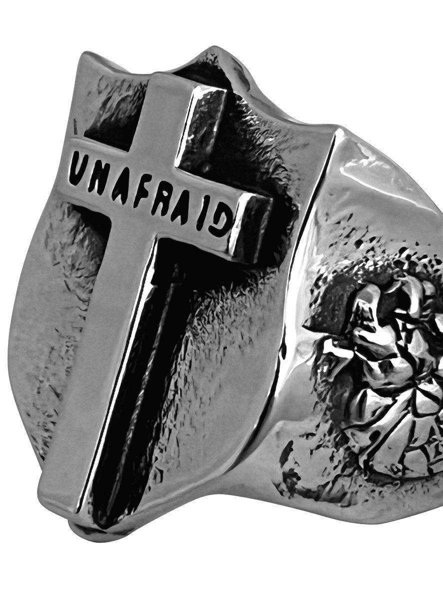 Warrior Cross Ring product image (2)