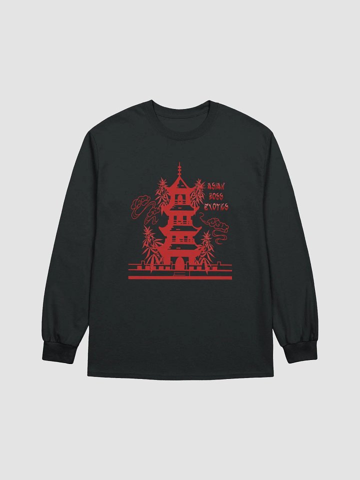 Castle Long Sleeve T-Shirt product image (7)