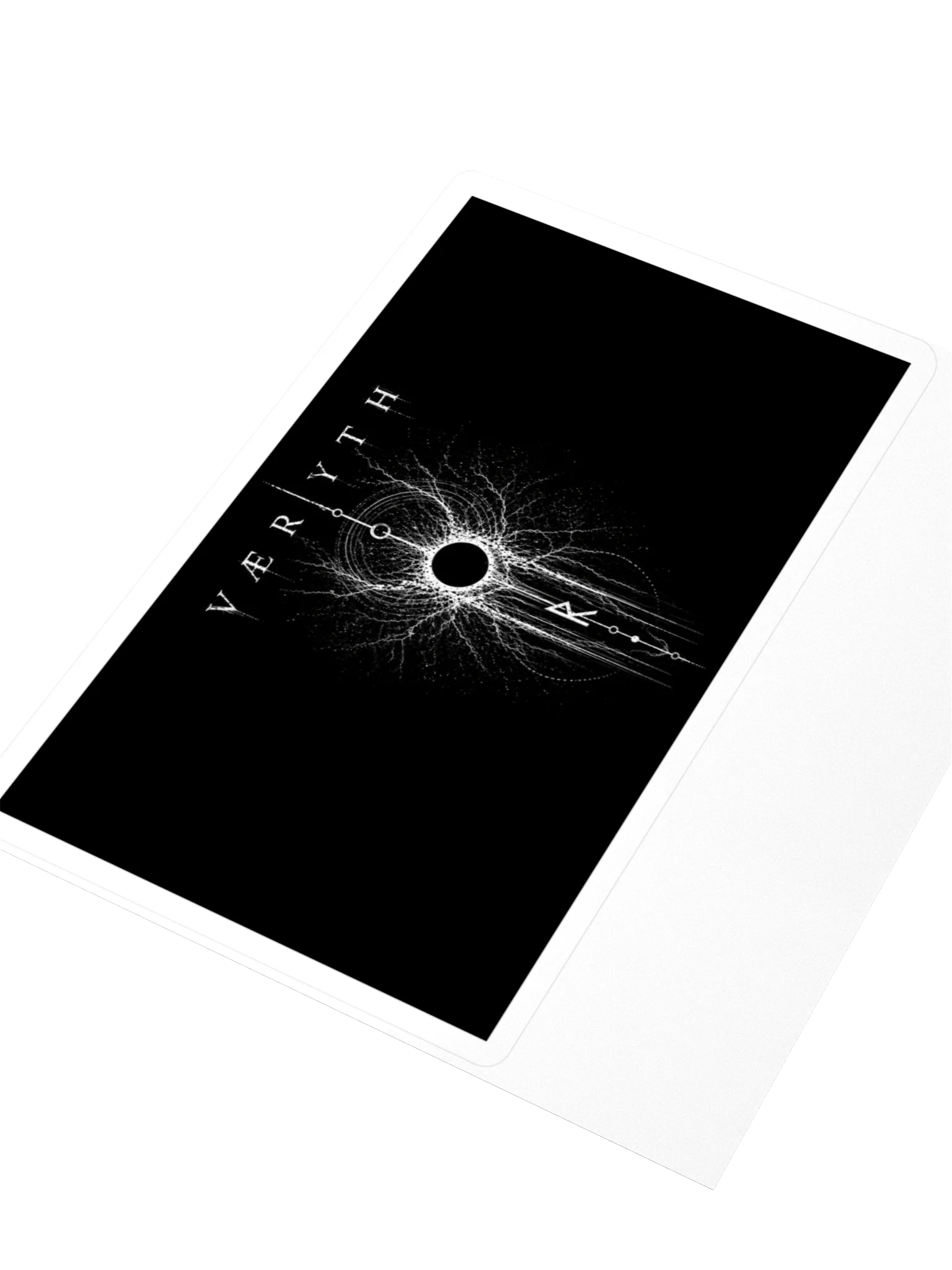 VÆRYTH - STICKER product image (3)