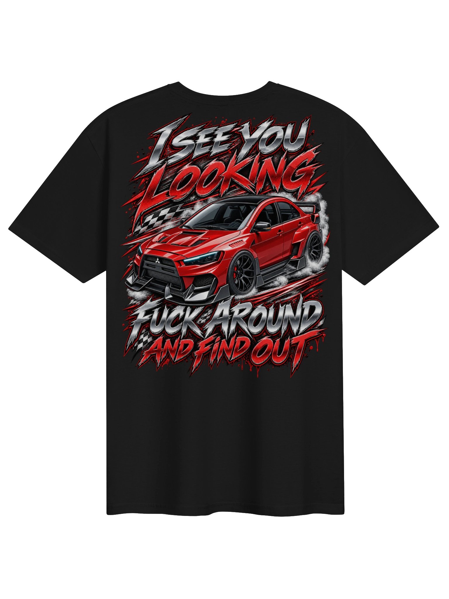 Unisex FUCK AROUND product image (2)