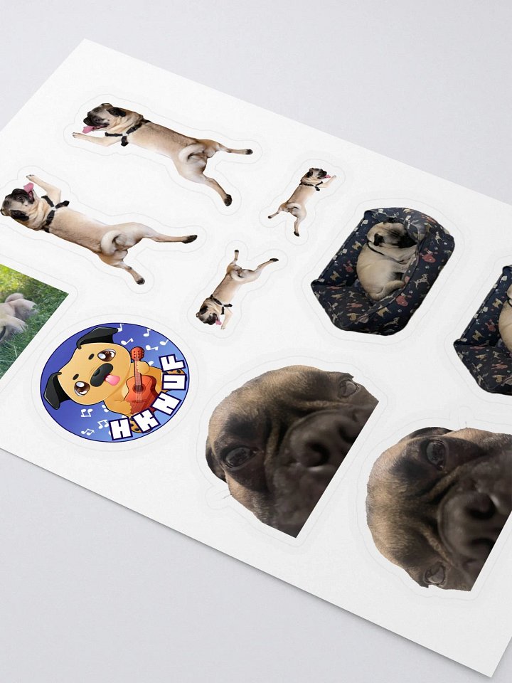 Bean's Stickers product image (2)