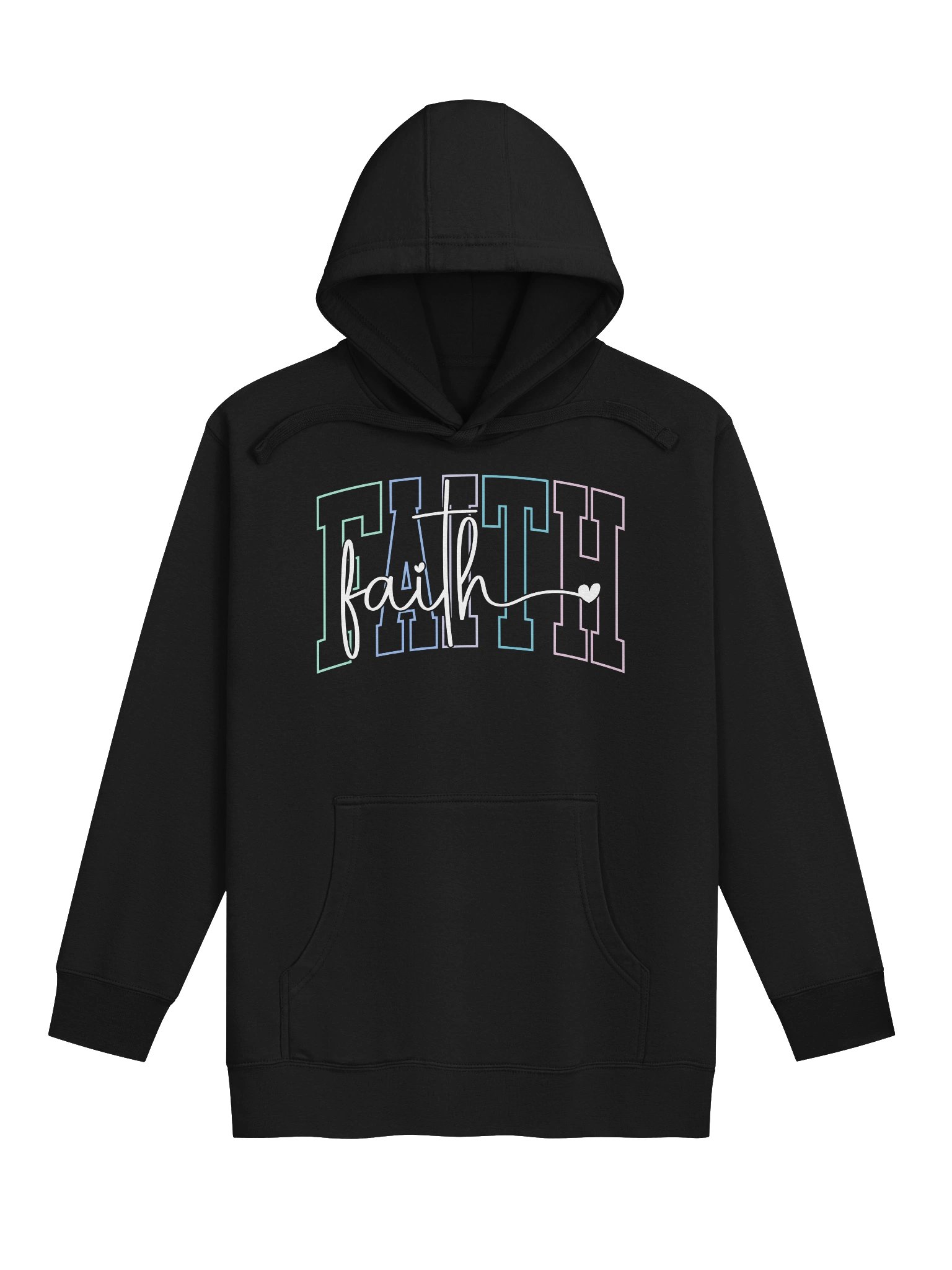 Faith Hoodie product image (1)