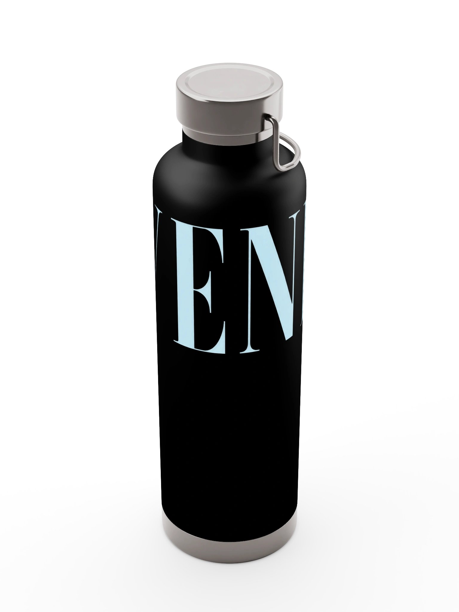 Venice Minimal Text Bottle by Biennale product image (6)