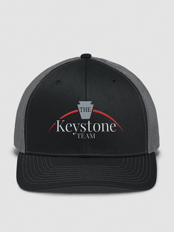 Keystone Trucker Hat - Full Color Logo product image (1)