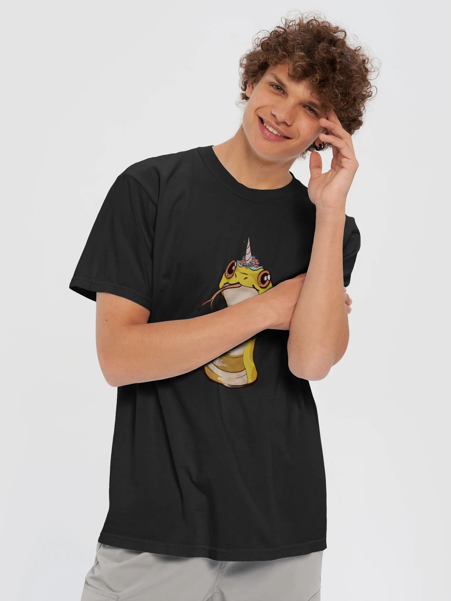 Butter Unicorn Shirt product image (5)