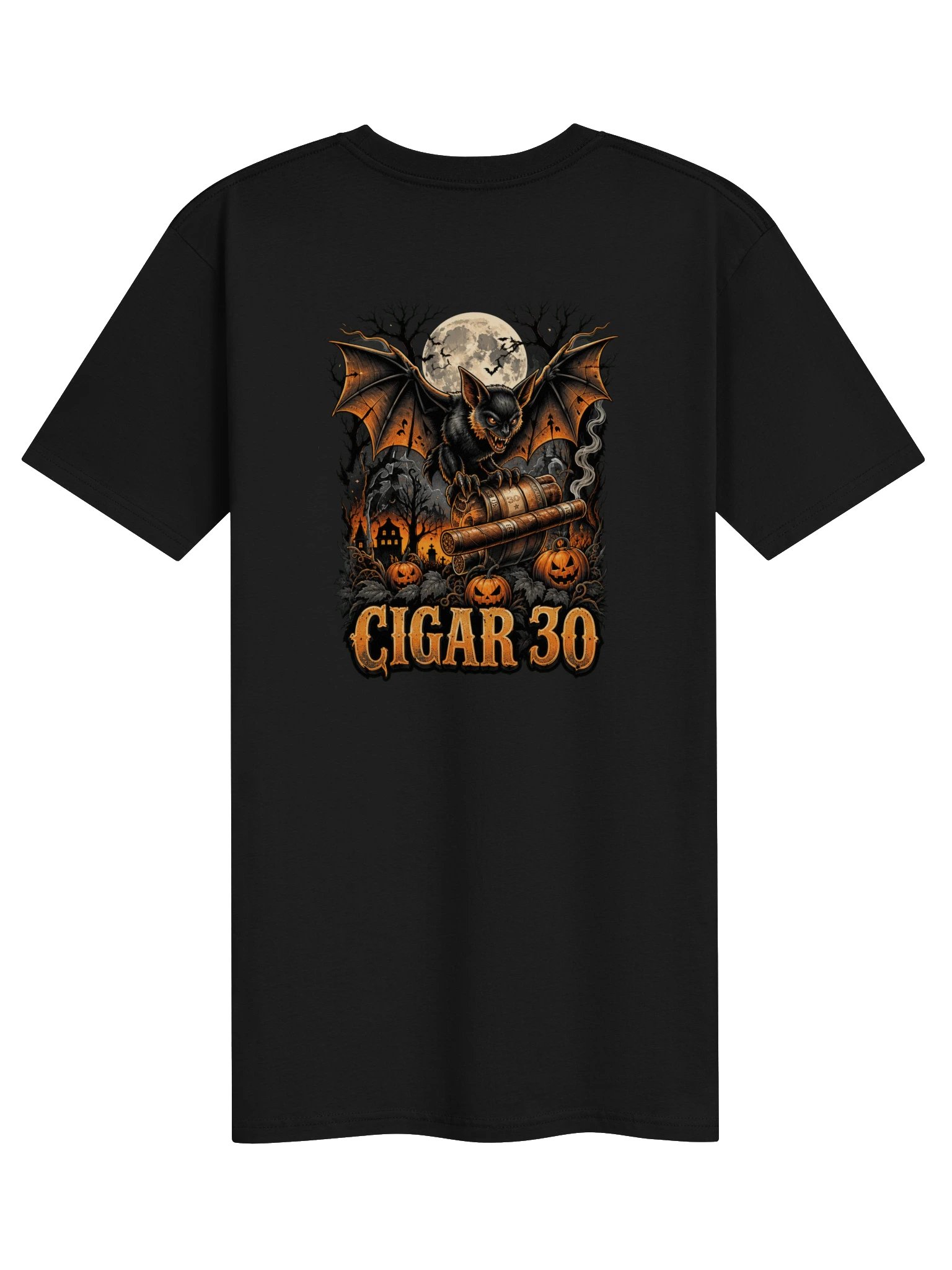 Cigar 30 — Charcoal Bat product image (1)