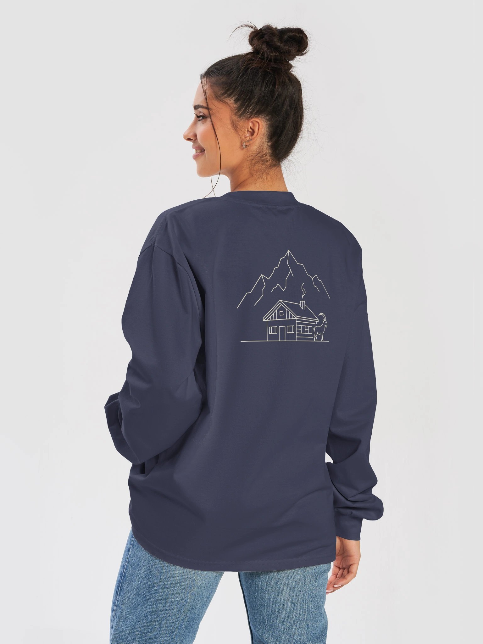 ALPINE CABIN LONG SLEEVE product image (8)