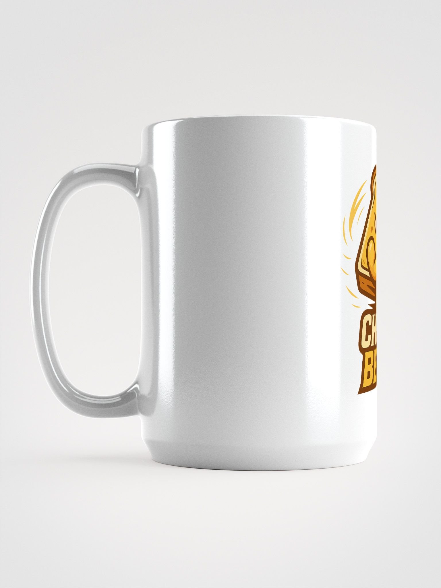 Cheesy Bean Mug