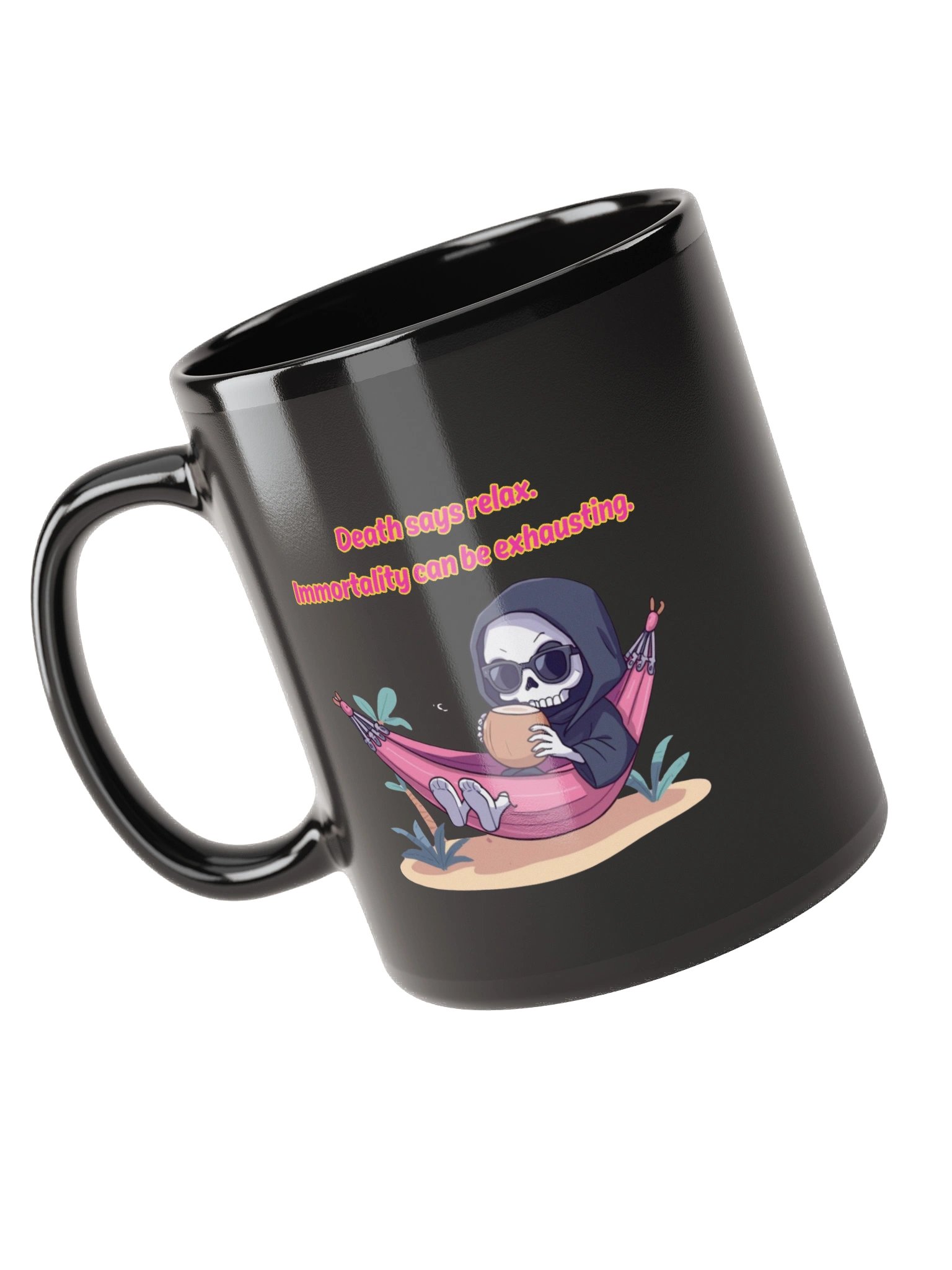 Death Says Relax product image (6)