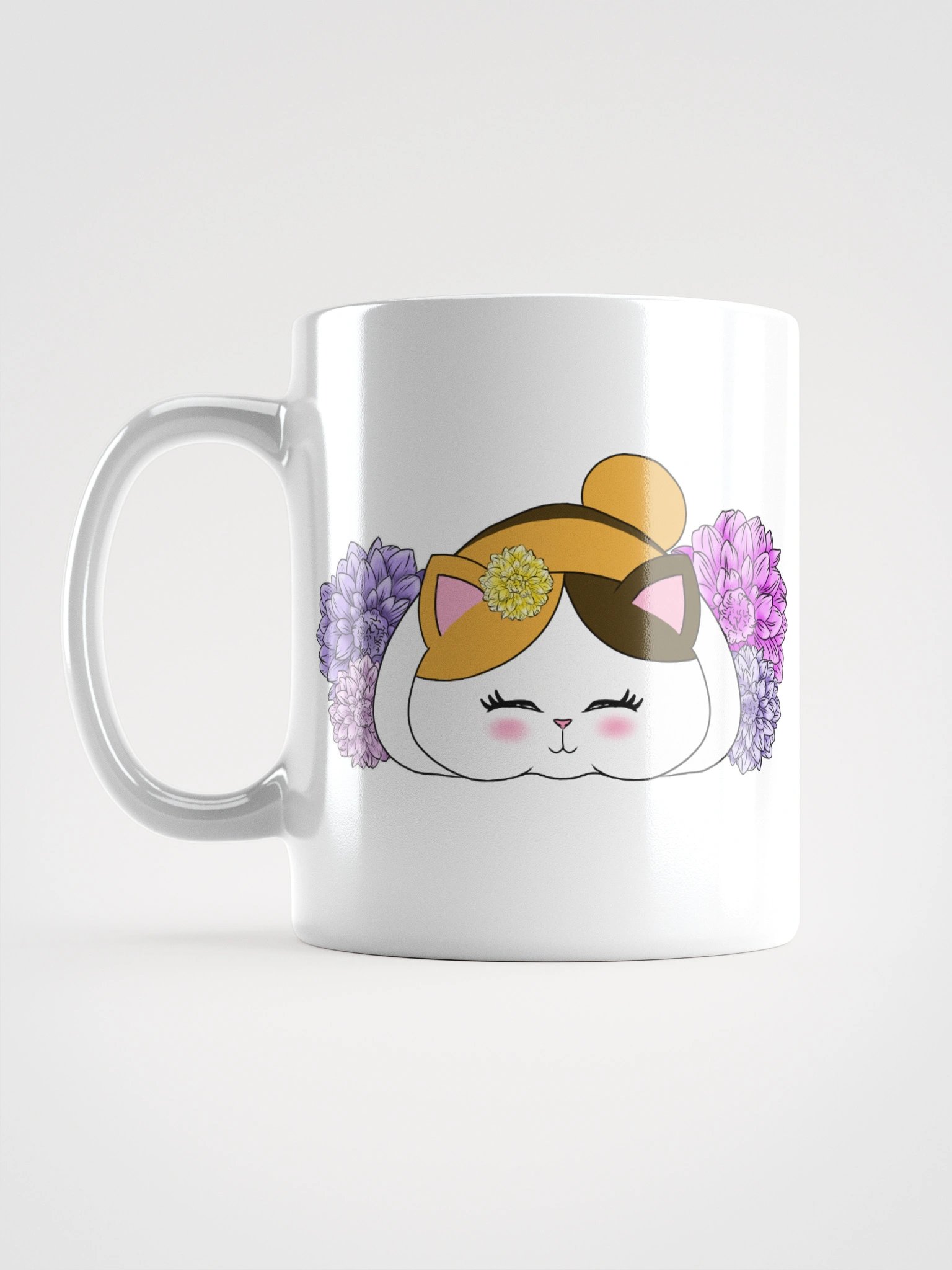Fat Cat Mug product image (1)