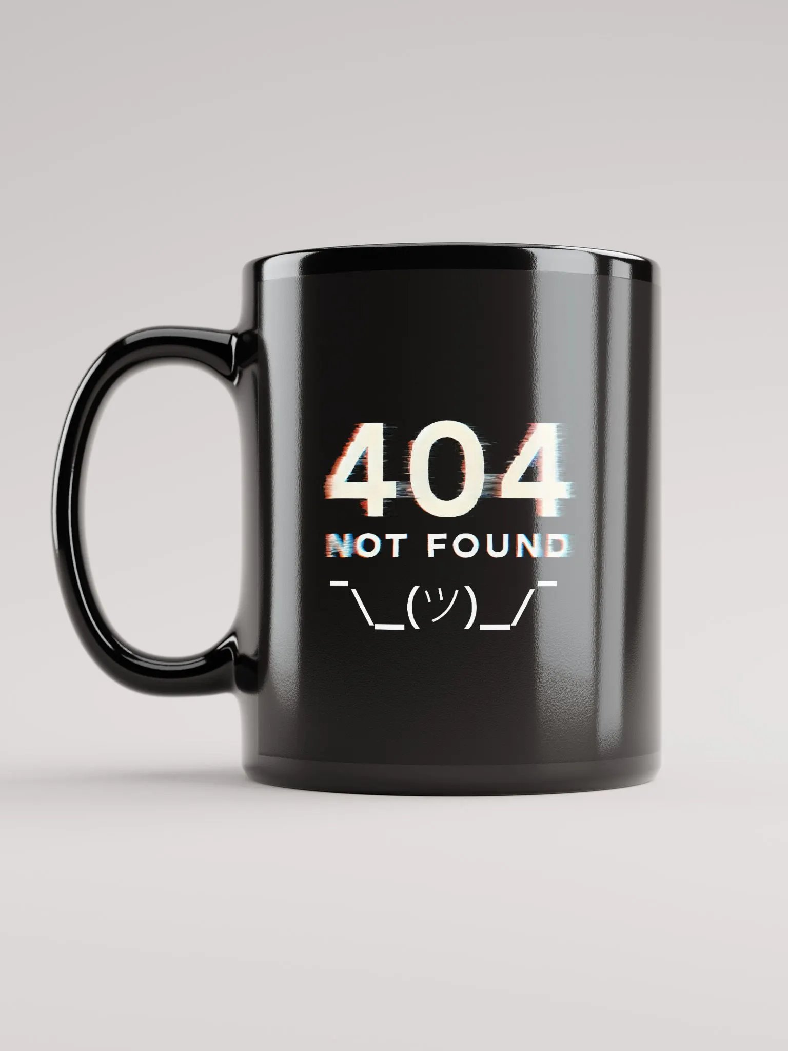 404 Not Found Mug product image (6)