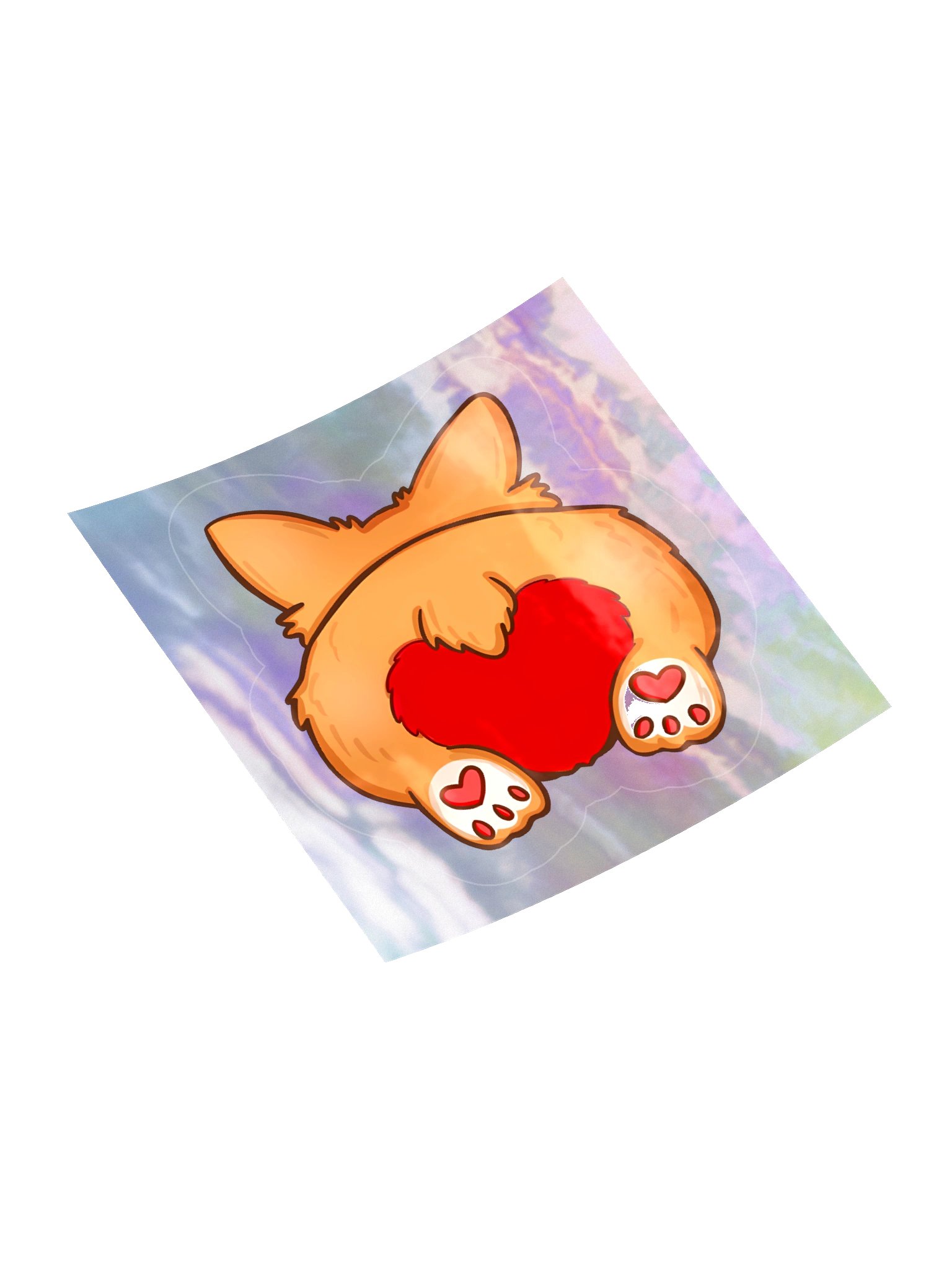 Holograhic Sticker product image (4)