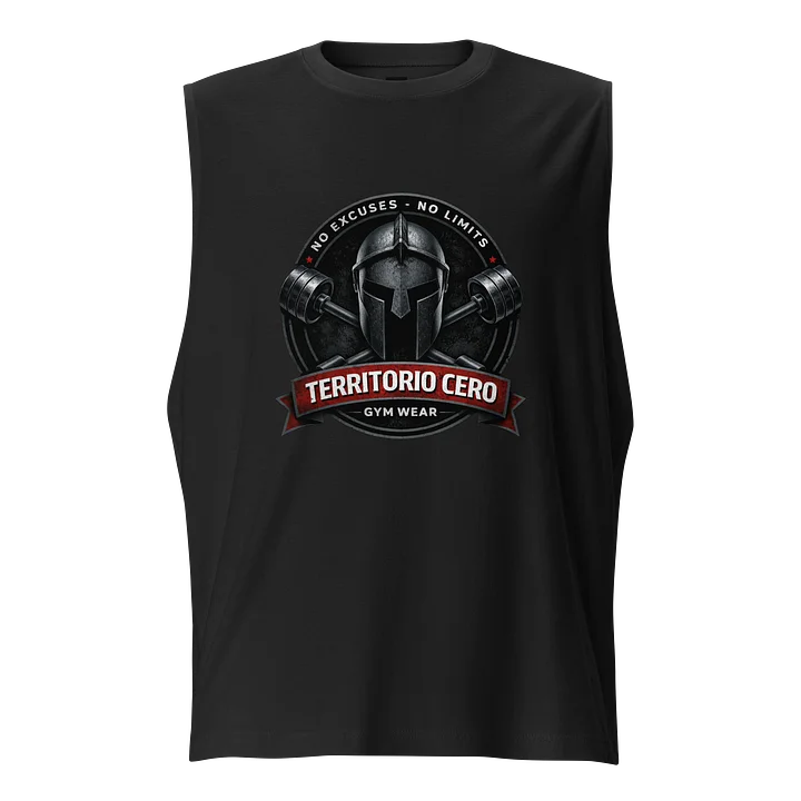 Camiseta sin Mangas Warrior's Muscle product image (1)