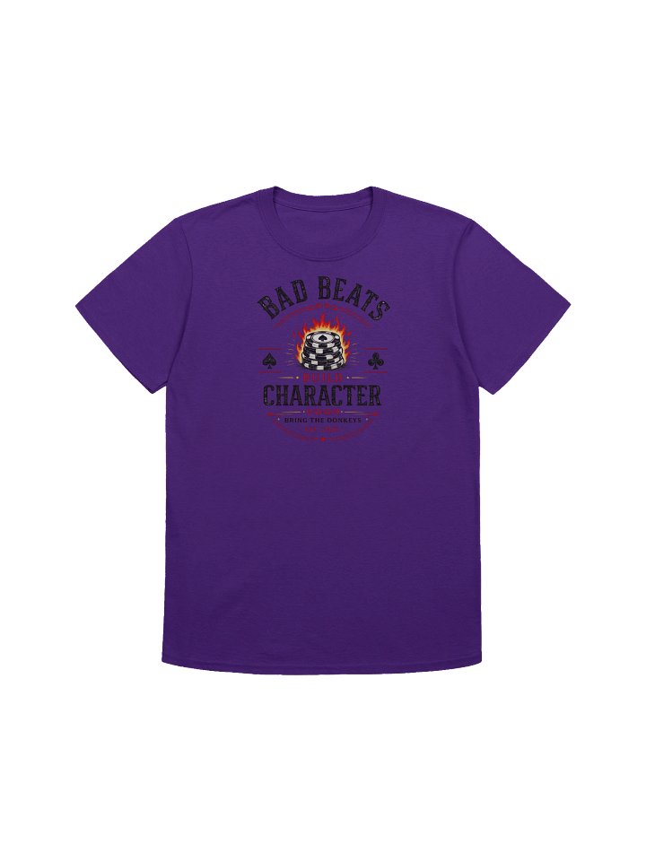 Bad Beats T-Shirt product image (8)