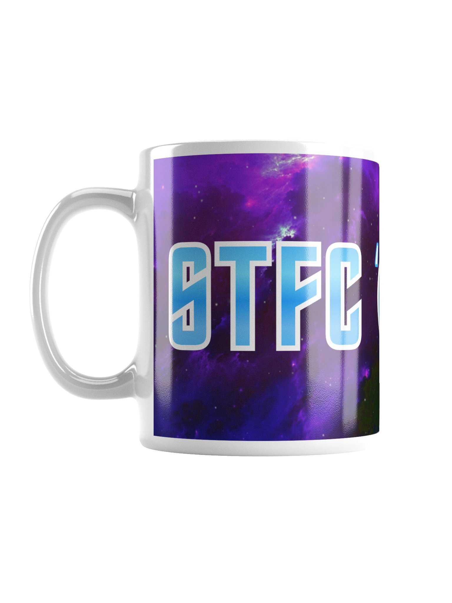STFC 'Ohana White Mug product image (1)